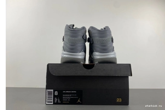   Jordan 305381-014 Retro 8 305381-014  0801
